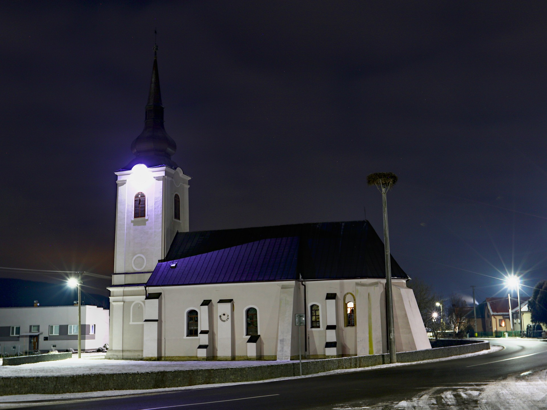 Fotogaléria obce